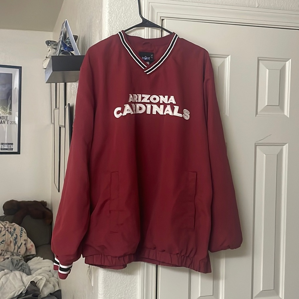 VINTAGE CARDINALS JACKET‼️‼️